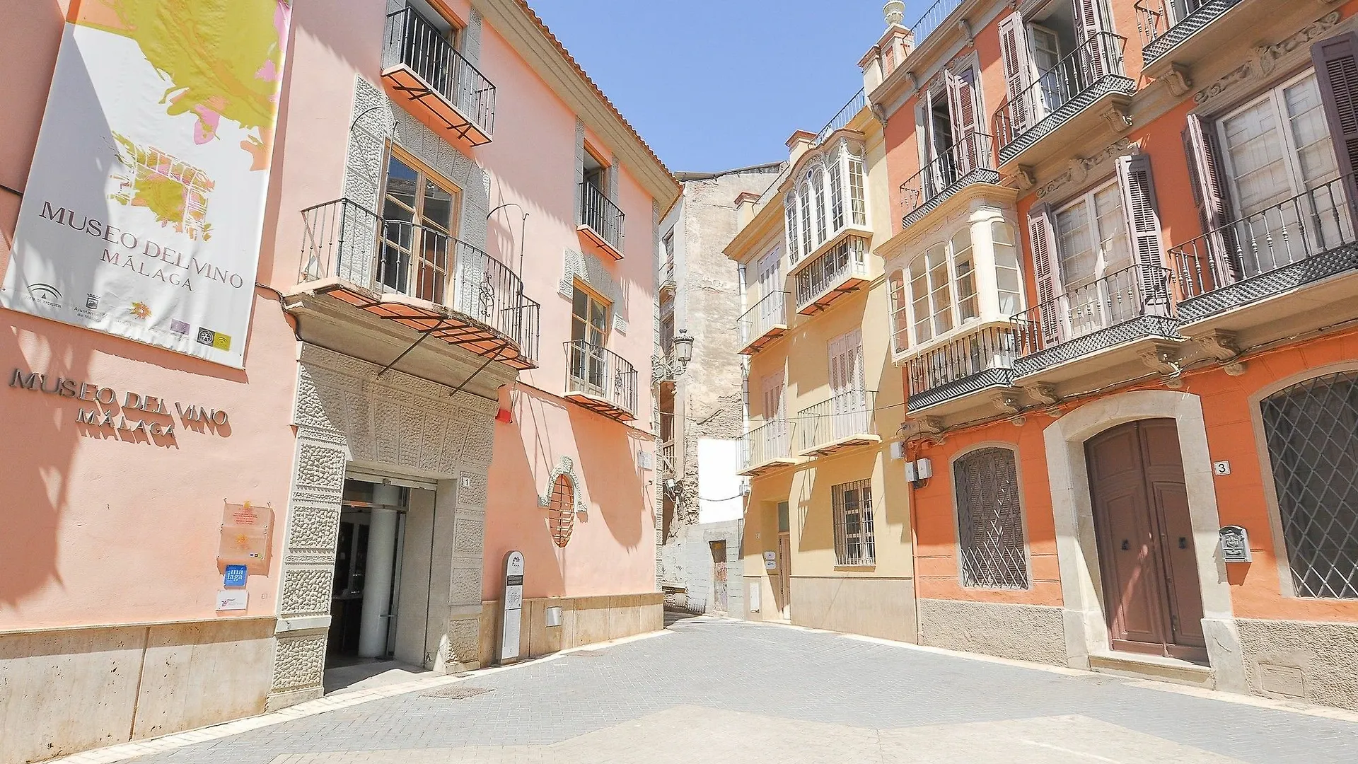 Apartament Renthas Vid Loft Malaga