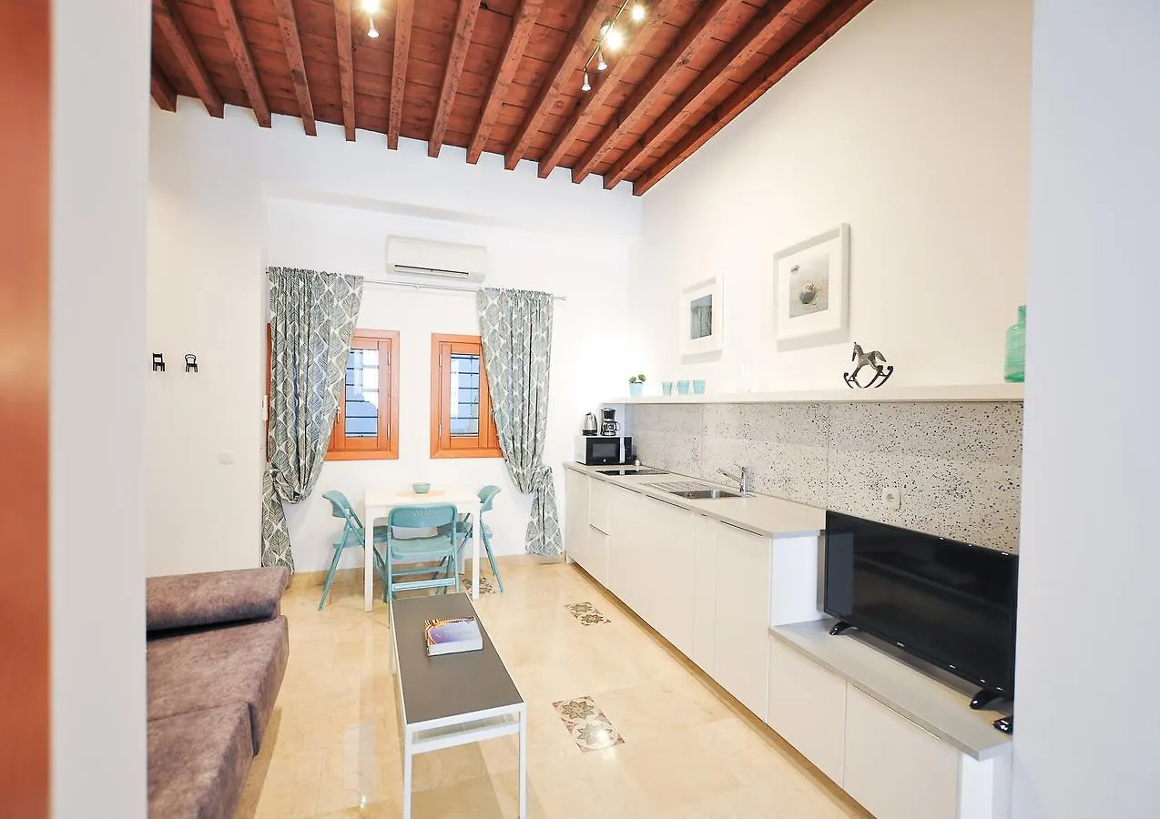 Renthas Vid Loft Apartment Malaga 0*,