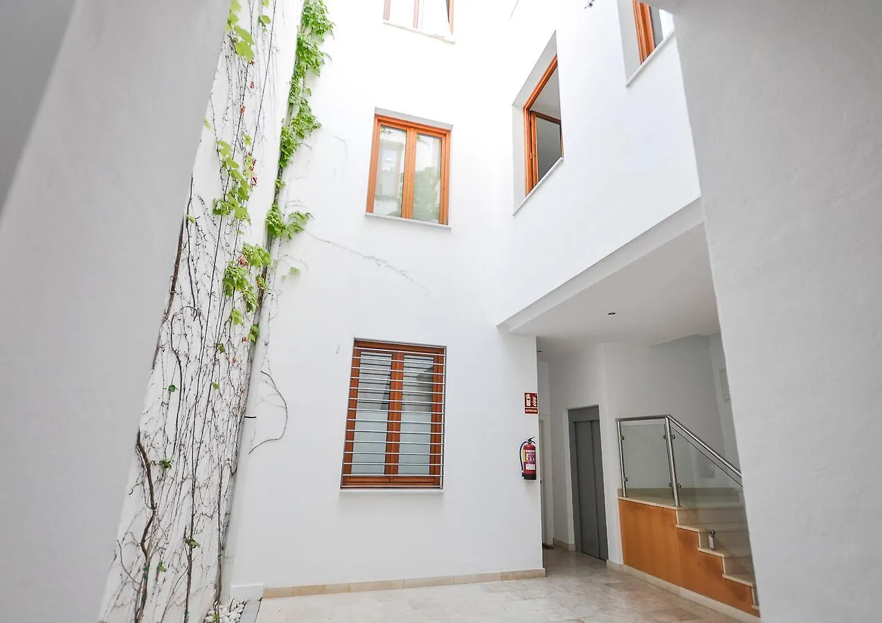 Renthas Vid Loft Apartment Malaga Spain