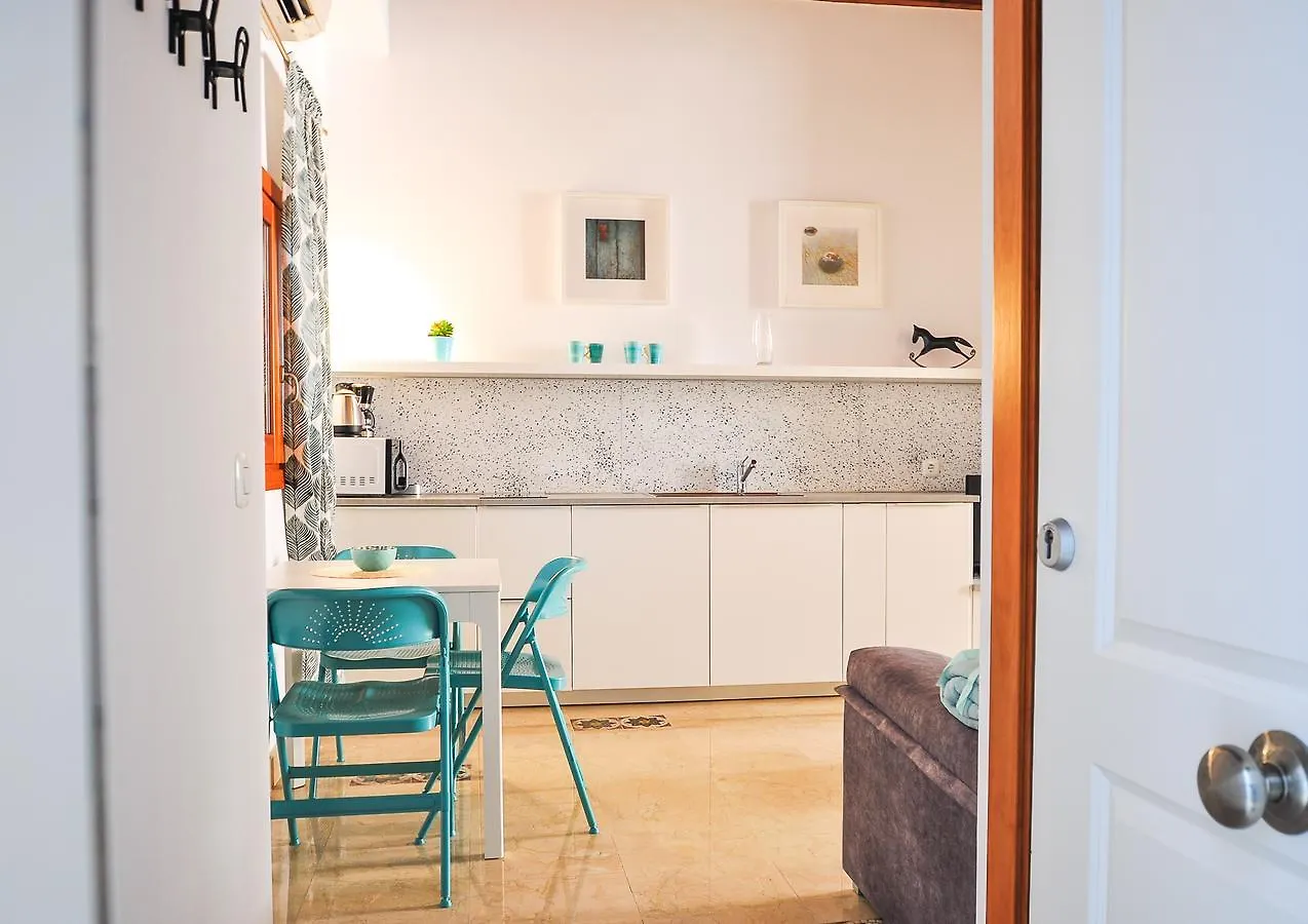 Renthas Vid Loft Apartment Malaga 0*,