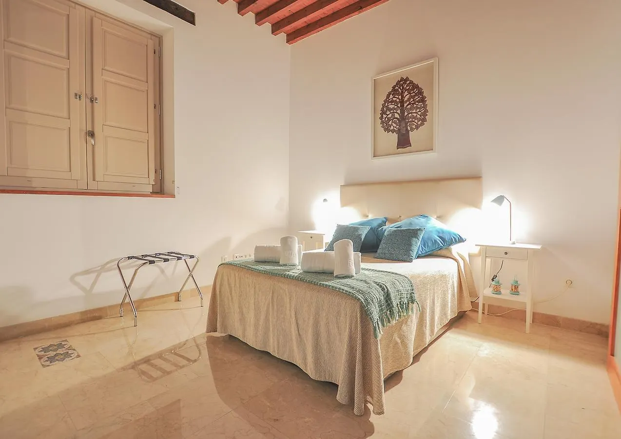 Renthas Vid Loft Apartment Malaga 0*,