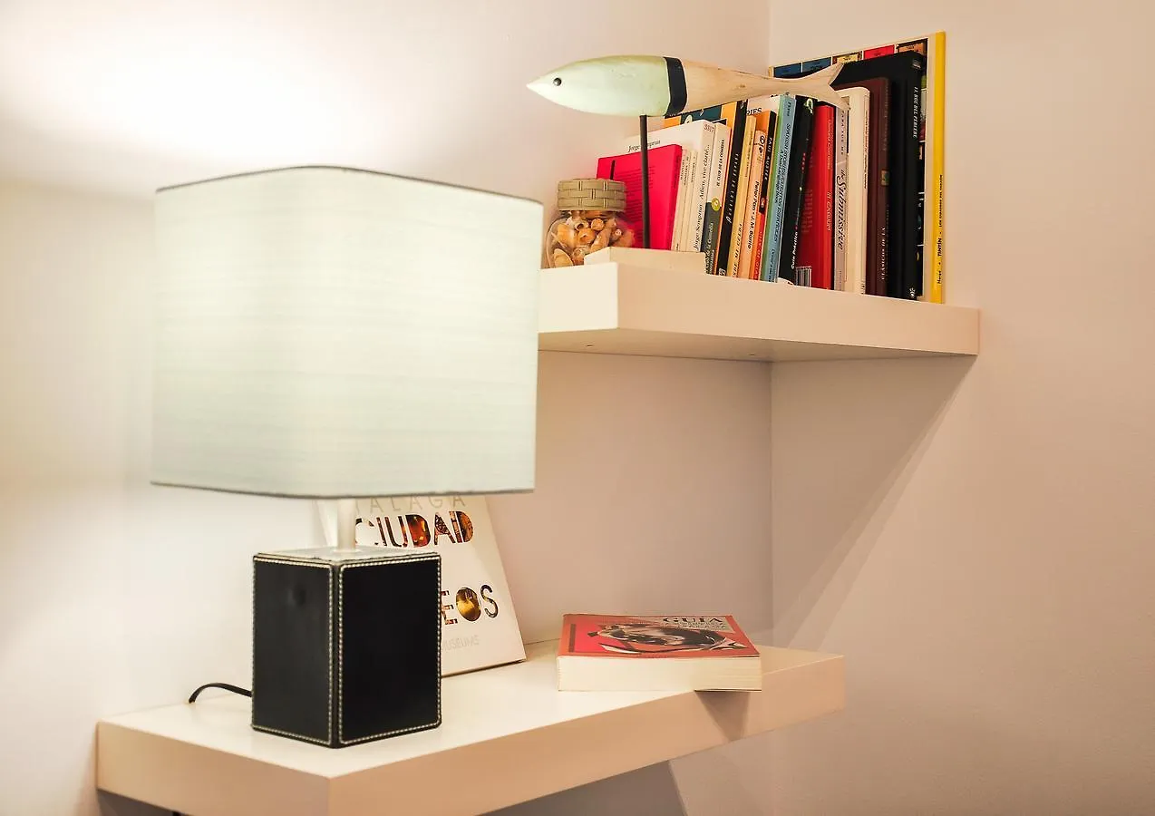 Renthas Vid Loft Apartment Malaga