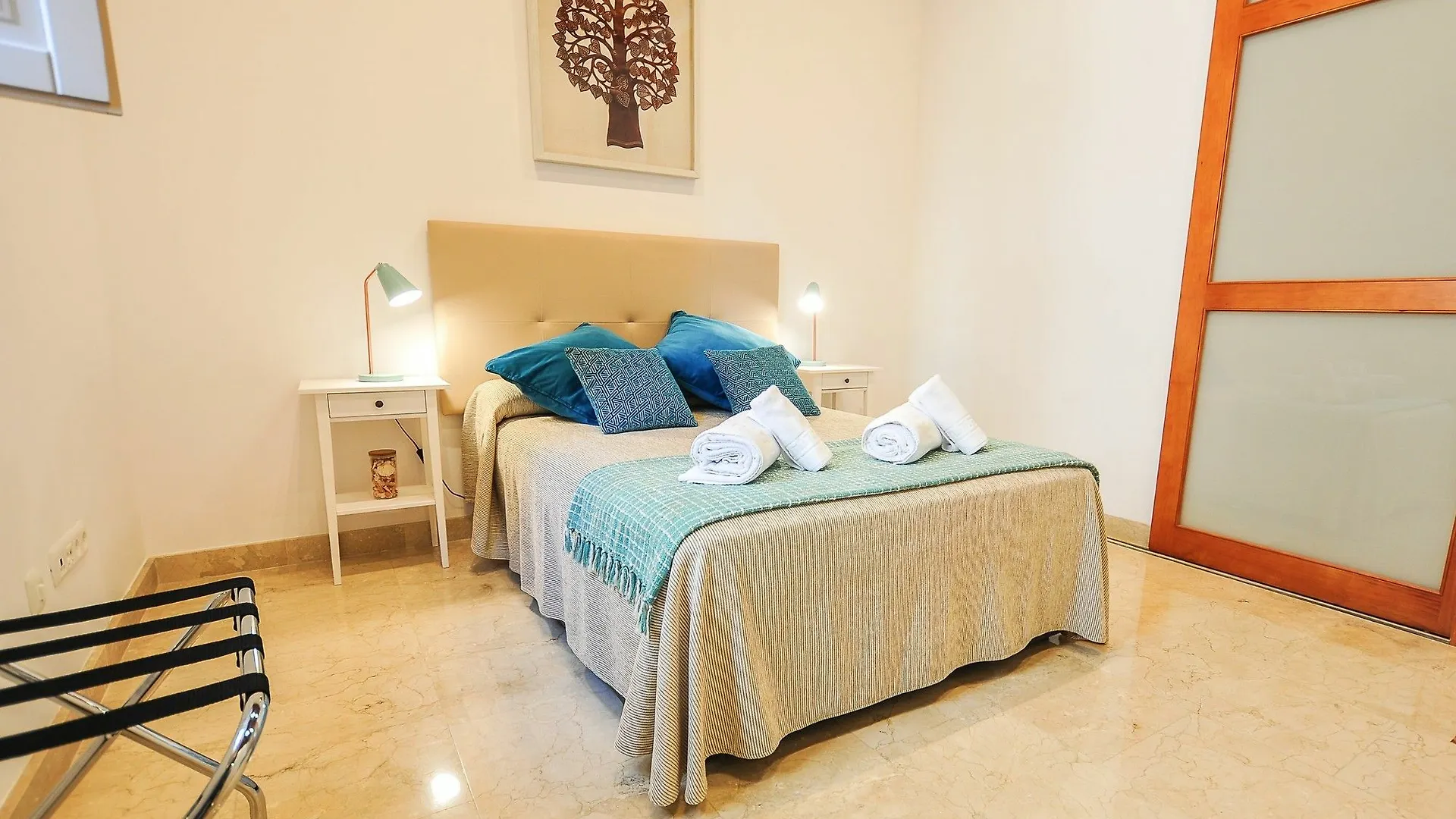 Renthas Vid Loft Apartment Malaga
